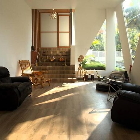 The Urban Getaway Villa Thiruvananthapuram Kültér fotó