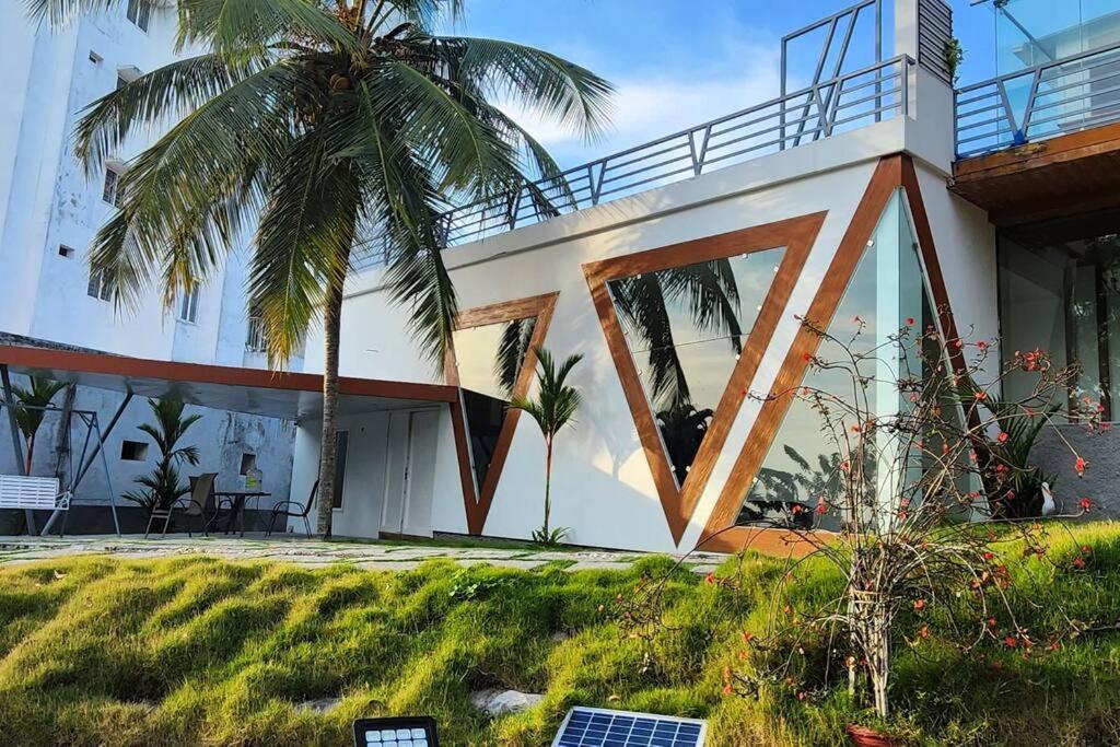 The Urban Getaway Villa Thiruvananthapuram Kültér fotó